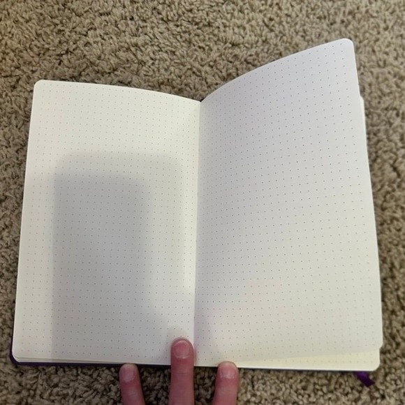 Notebook Journal, College Ruled Notebook Lined A5 160 Pages,Hard Cover Journals - Picture 9 of 10